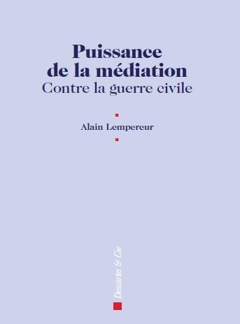 Puissance de la médiation contre la guerre civile