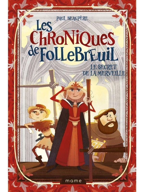 Le secret de la merveille