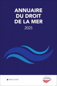 Annuaire du droit de la mer 2025