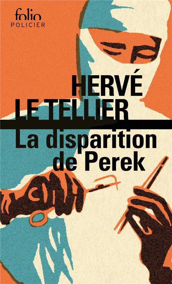 La disparition de Perek