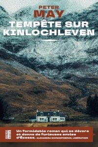 Tempête sur Kinlochleven