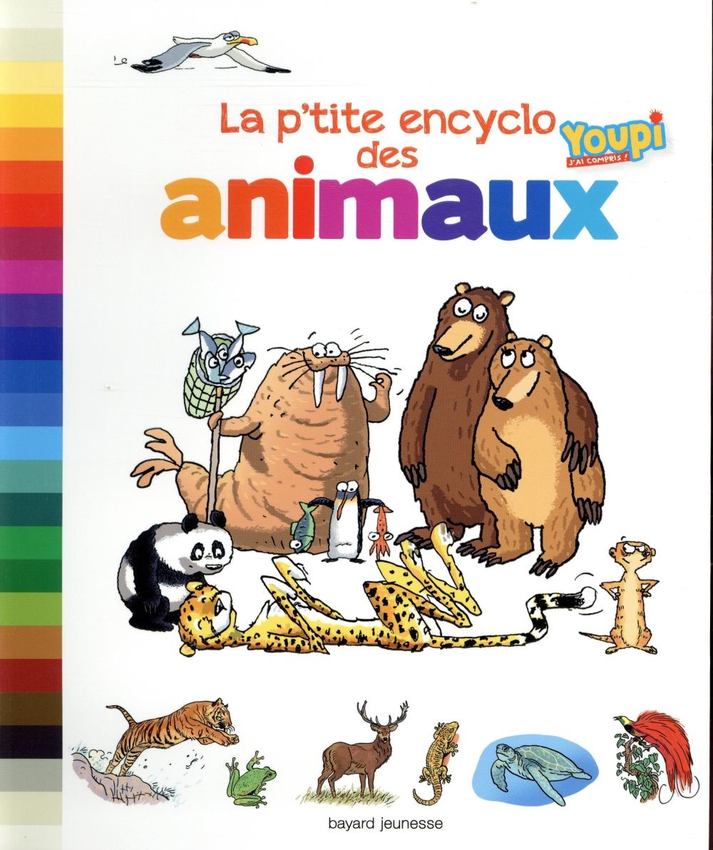 La p'tite encyclo des animaux