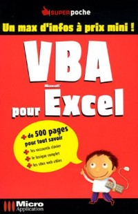 VBA pour Excel