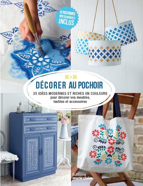 Décorer au pochoir