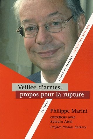 Veillée d'armes : Propos pour la rupture