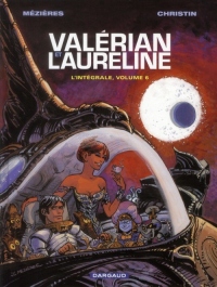 Valérian et Lauréline, l'intégrale, tome 6