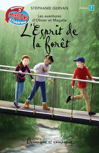 L'esprit de la forêt: Niveau 7