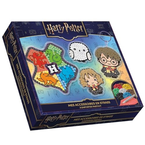 Harry Potter - Mini strass - Mes accessoires à décorer