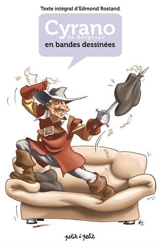 Cyrano de Bergerac en BD : Texte intégral