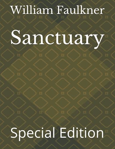 Sanctuary: Special Edition [9798453443628]
