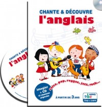 Chante et Découvre l'anglais