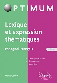 Lexique et expression thématiques Espagnol-Français