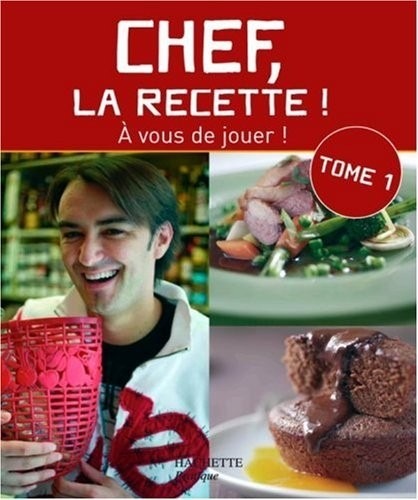 Chef, la recette !