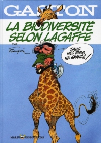 Gaston: La biodiversité selon Lagaffe