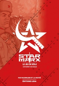 Star Marx Jeu de Role Supplement Ecran