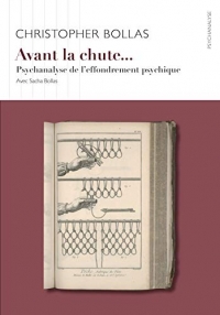Avant la chute... : Psychanalyse de l'effondrement psychique