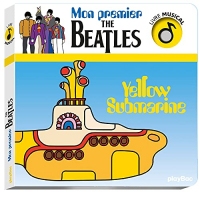 Livre musical - Mon premier The Beatles