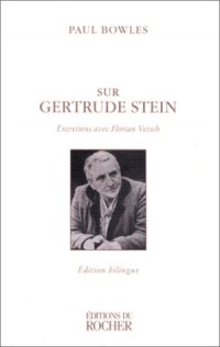 Sur Gertrude Stein