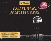 Escape game conquête spatiale