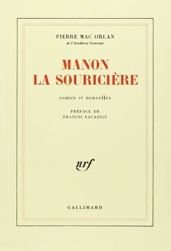 Manon la souricière