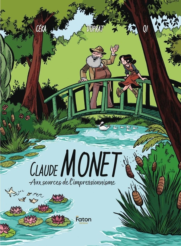 Monet: Aux sources de l'impressionisme