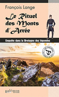 Les enquêtes de Fãnch Le Roy, Tome 4 : Le rituel des Monts d'Arrée