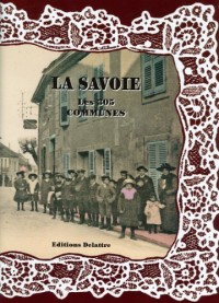 La Savoie, les 305 communes