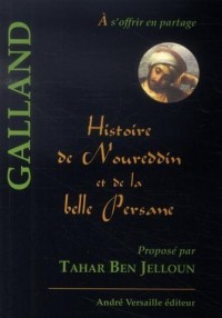 Histoire de Noureddin et de la belle Persane : Conte tiré des Mille et une nuits