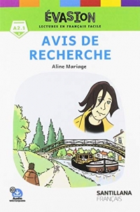 Evasion - Avis de recherche 2ed