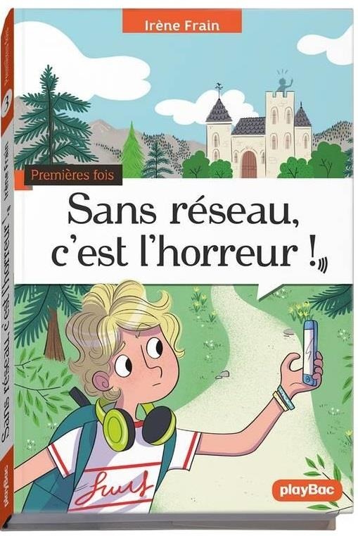 Sans réseau c'est l'horreur !