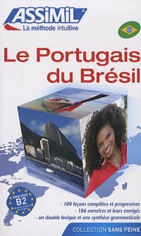 Le portugais du Brésil (livre)