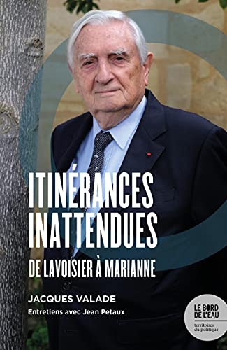 Itinérances inattendues: De Lavoisier à Marianne