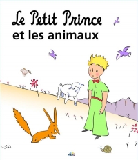 Le petit prince et les animaux