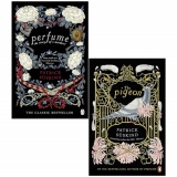 Patrick Suskind Collection 2 Books Set (Perfume: The Story of a Murderer, The Pigeon)
