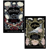 Patrick Suskind Collection 2 Books Set (Perfume: The Story of a Murderer, The Pigeon)