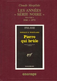 LES ANNEES SERIE NOIRE. Volume 3