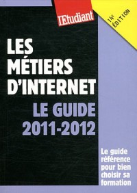 LES METIERS D'INTERNET