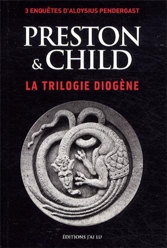 La trilogie Diogène : Le violon du diable ; Danse de mort ; Le livre des trépassés