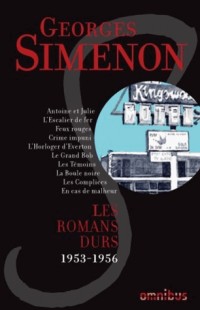 Les Romans durs : Tome 9