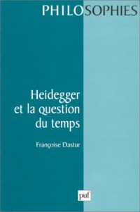 Heidegger et la question du temps