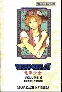 Video Girl Ai - Jump, tome 6