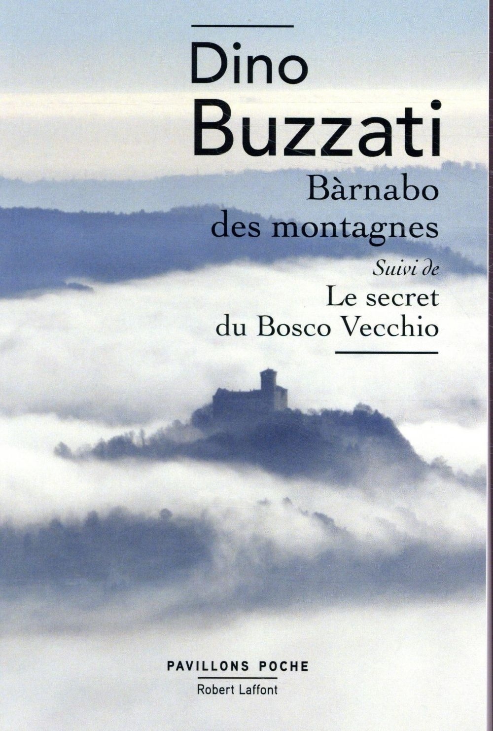 Bàrnabo des montagnes