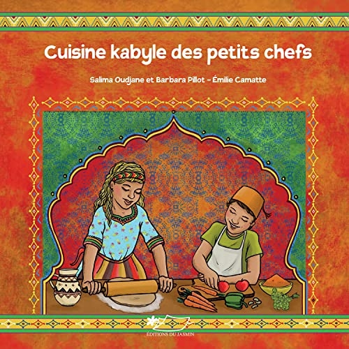 Cuisine kabyle des petits chefs