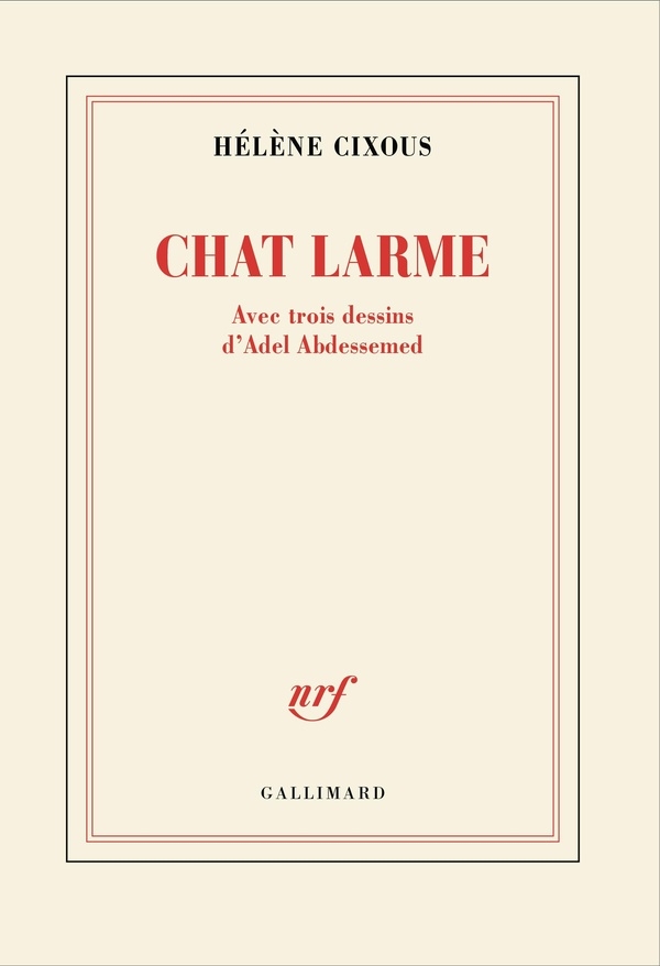 Chat Larme