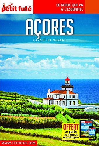 Guide Açores 2019 Carnet Petit Futé