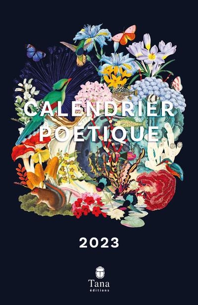Calendrier Ode à la nature