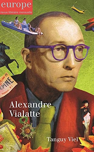 Alexandre Vialatte: n° 1109-1110 septembre octobre 2021