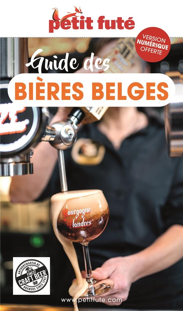 Petit Futé Bières belges