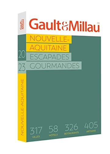 Nouvelle Aquitaine 2023: Escapades Gourmandes