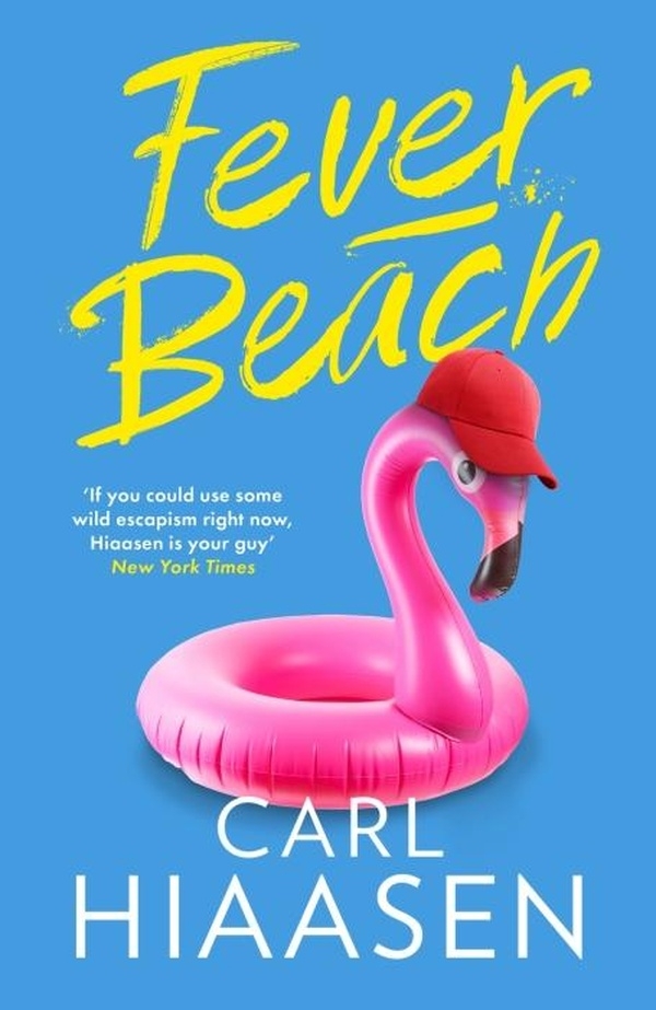 Fever Beach [9781408724514]